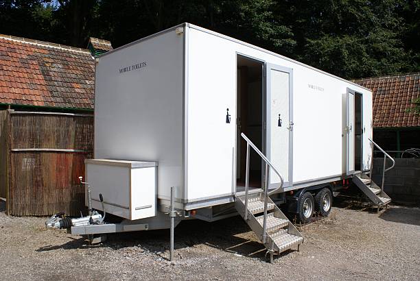 Best Eco-Friendly Portable Toilets  in De Kal, TX